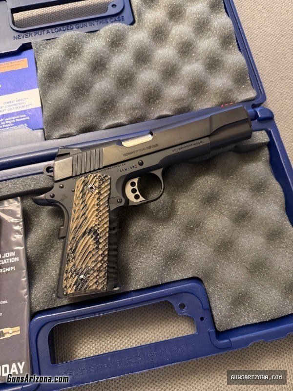 Colt 1911 super