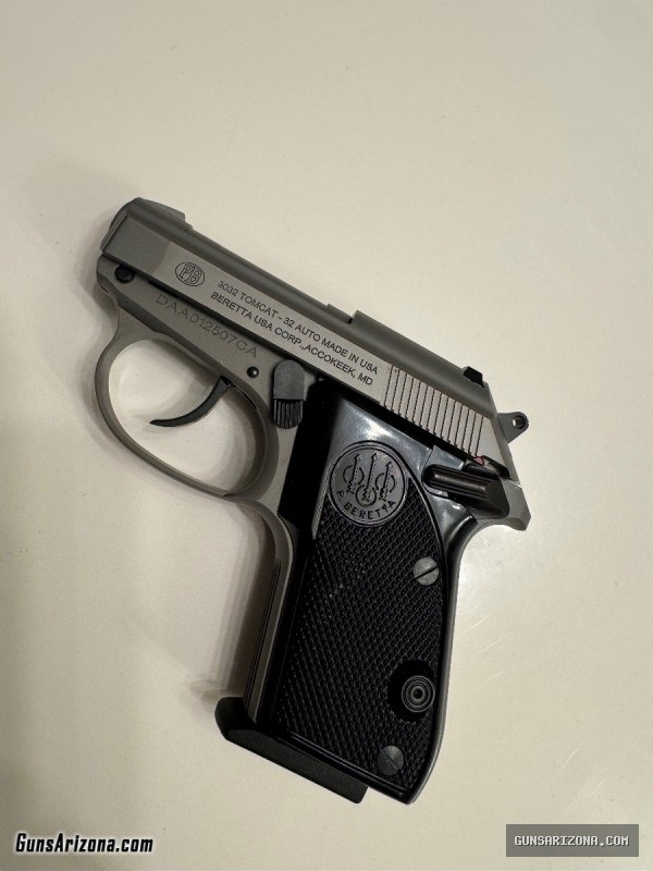 Beretta 32 auto / .25 cal