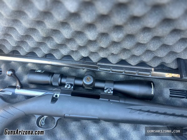 Ruger American Rifle