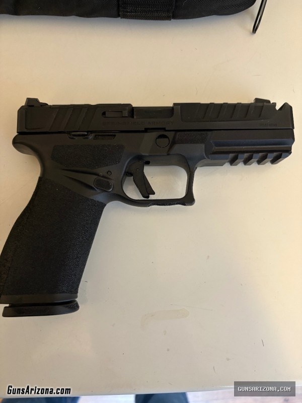 Pistol