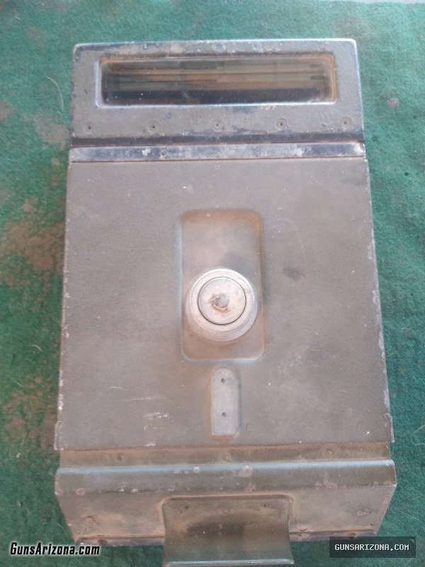 Tank periscope