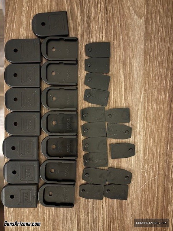 Magazine Floor Plate G19/G17/G34/G45/Gen5