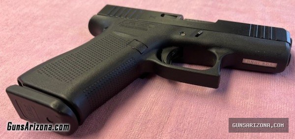 Glock 43x 9x19 Semi-Auto Pistol