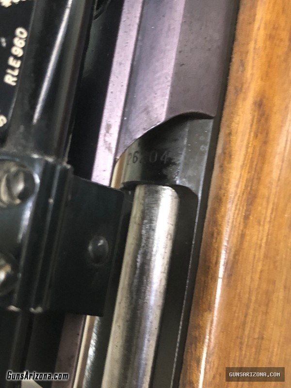 M1 Carbine .30 Caliber w/ Scope