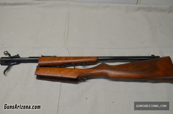BSA BV BP NP Queensland training rifle