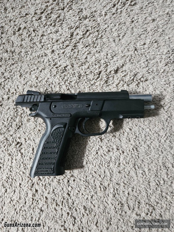 Tanfoglio Eaa Witness-P Trade for .380