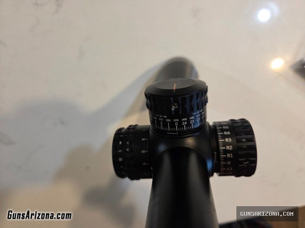 Vortex Viper PST Gen 2 5-25x50 FFP EBR-2C
