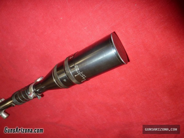 UNERTL 15X ULTRA VARMINTER CALIBERATED HEAD
