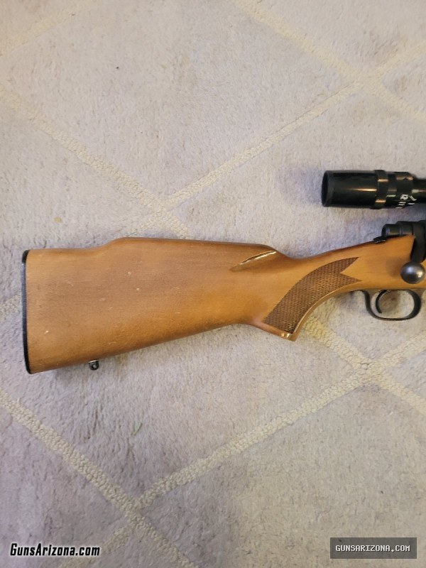 Winchester 270 model 670