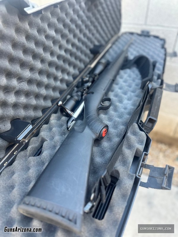 Ruger American Rifle