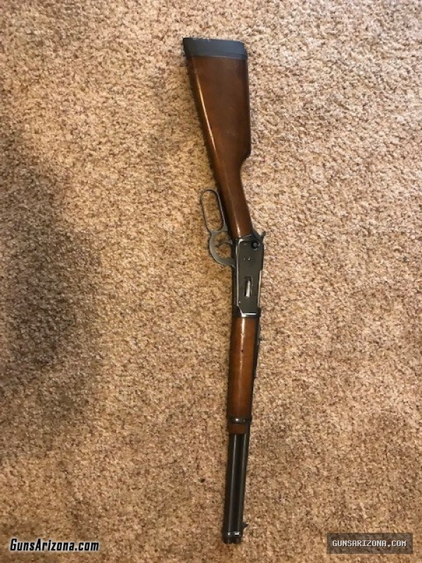 Winchester Model 94 Trapper, 30-30