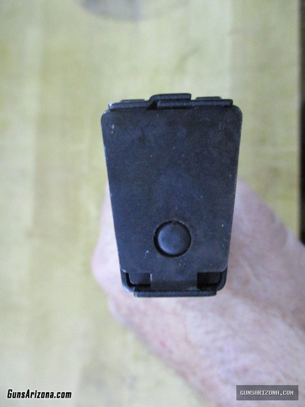 Walther M10/9 M10 9mm MAC MP