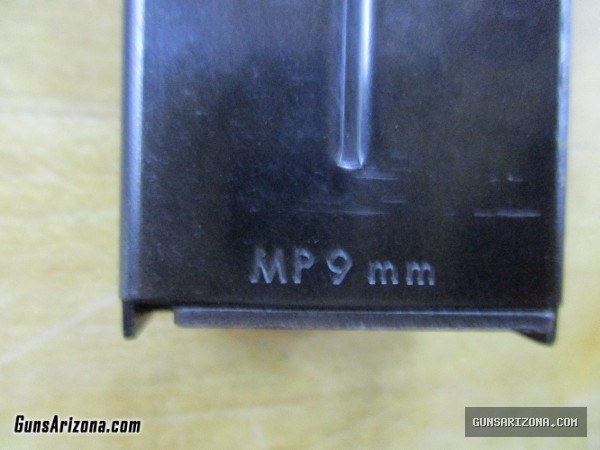 Walther M10/9 M10 9mm MAC MP