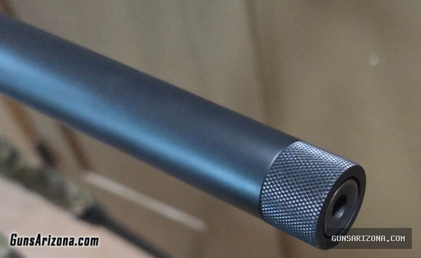 Seekins Hit Pro M3 6.5 Creedmoor 1:8 twist