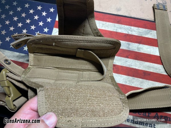 Drop Leg Holster