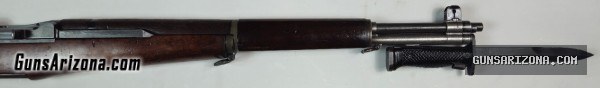 Sale/Trade: Springfield Armory M1 Garand - Excellent Condition + 4 Enblocs + Bayonet Available