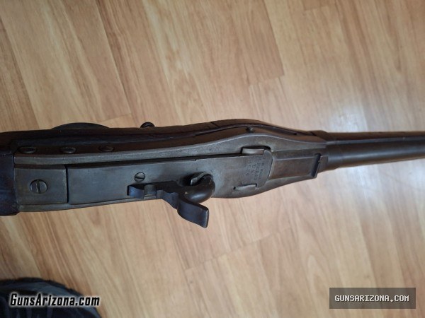 New lower price .1832 J H Hall , Harper's Ferry US Rifle