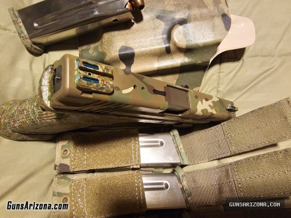 SA XD .45 ACP 5