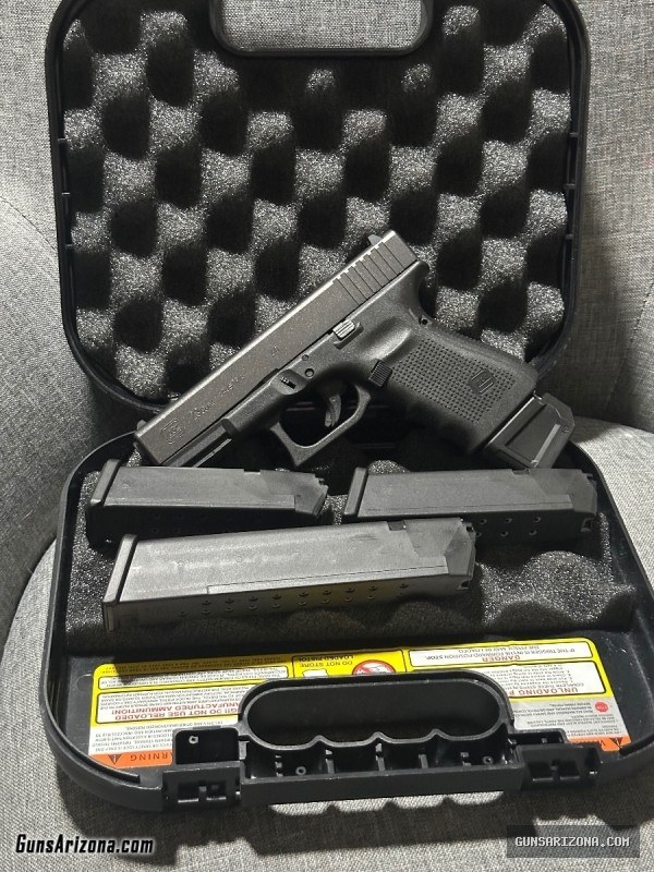 glock 23 gen 4