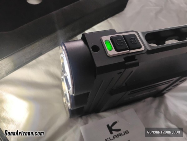Klarus RS80 GT Search Light