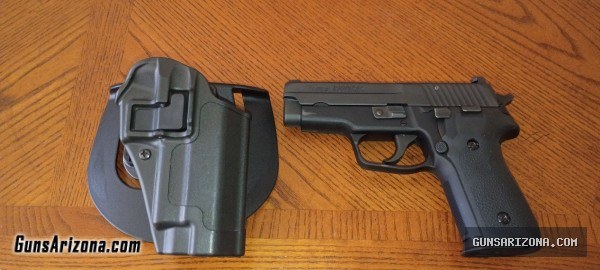 Sig P229 SAS 9mm