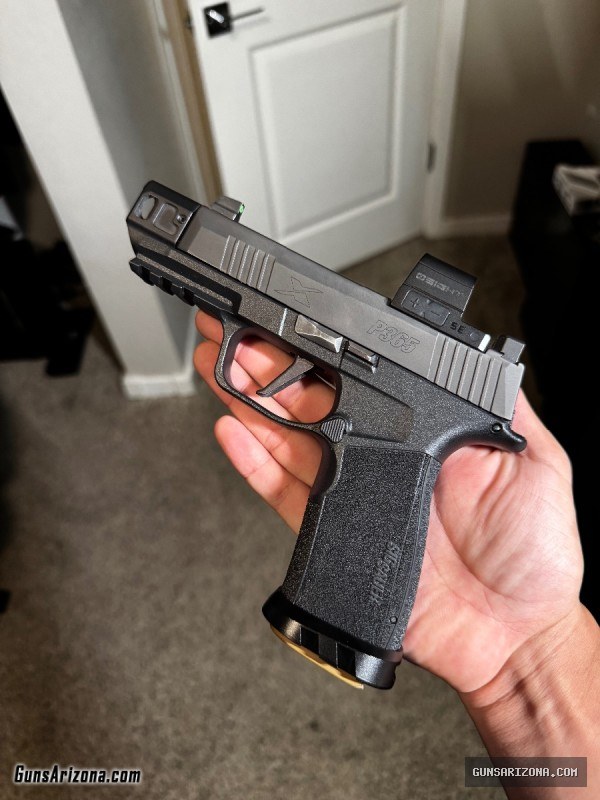 SIG SAUER P365X