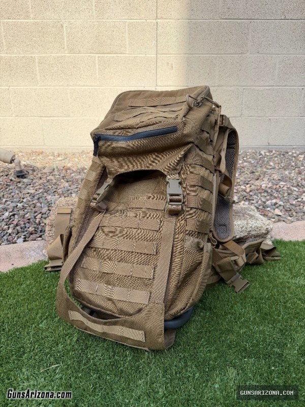 Eberlestock Gunslinger II Tactical Backpack – Like New Condition!