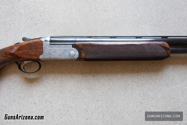 Like New Rizzini (16 Guage) BR 110 Dakota Over/Under Shotgun (