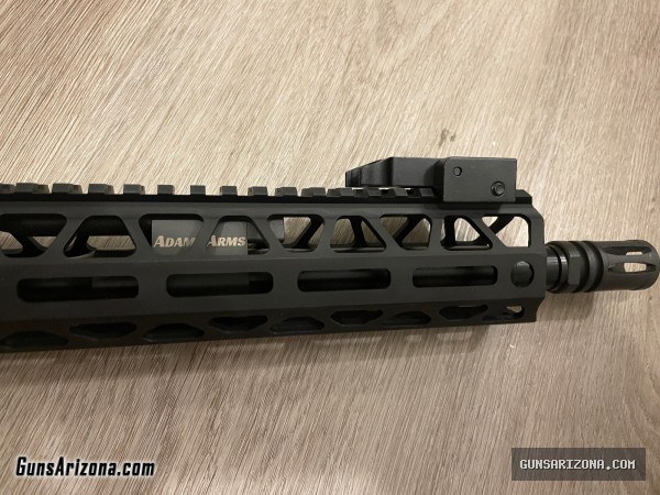 Adam Arms P2 Piston Upper for AR-15