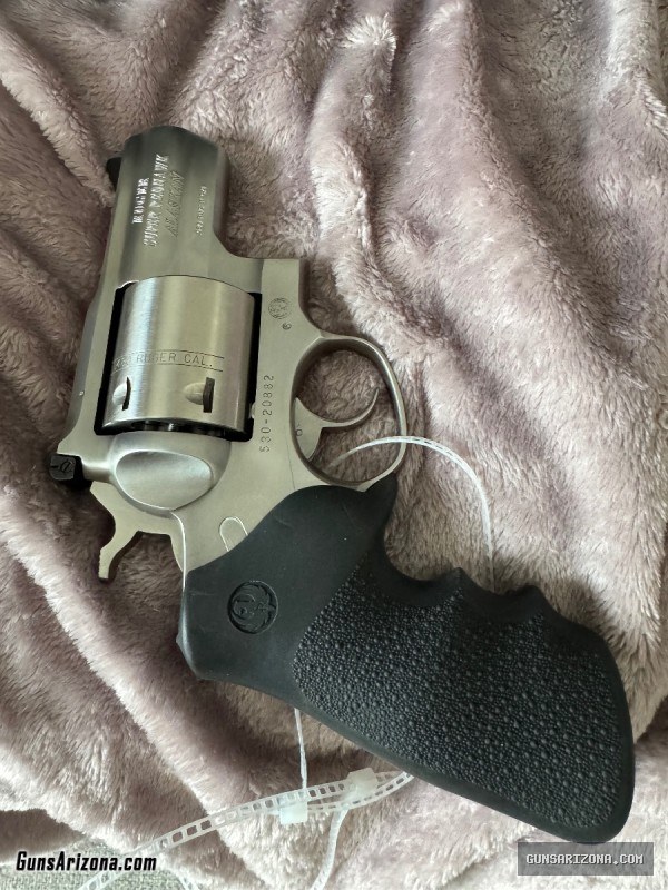 Ruger Super Redhawk Alaskan 480 caliber