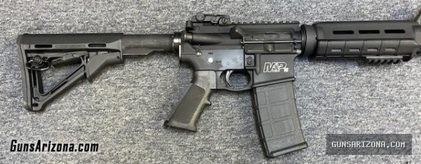 Smith & Wesson M&P-15 5.56Nato Semi-Auto Rifle