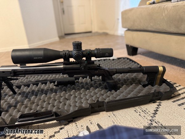 American Rifle Company 6mm Creedmoor/7mm SAUM