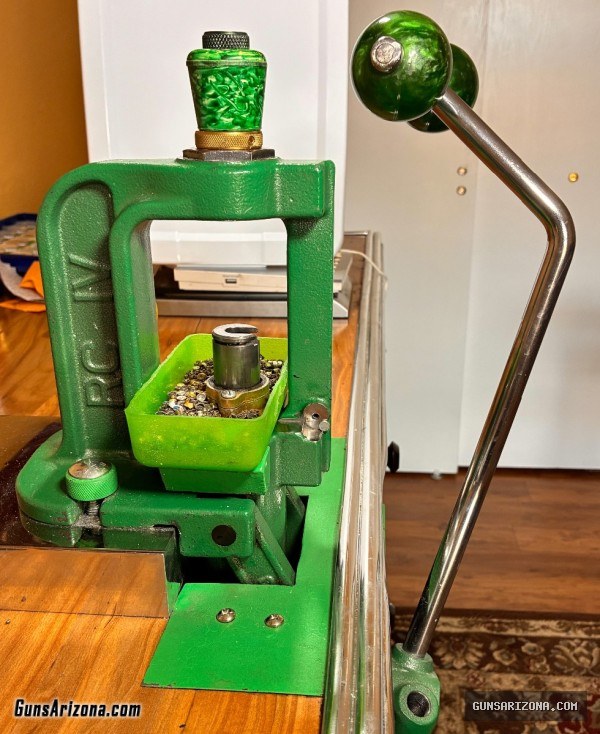 RELOADING EQUIPMENT