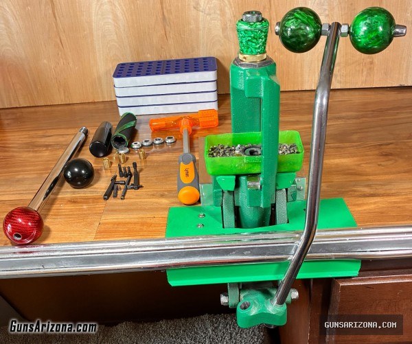 RELOADING EQUIPMENT