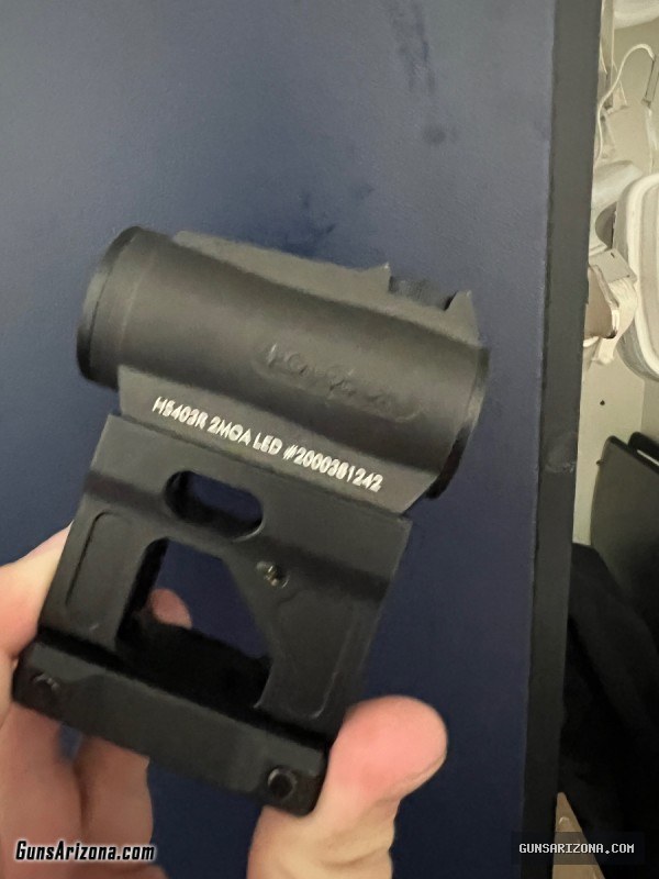 HOLOSUN HS403R Red Dot
