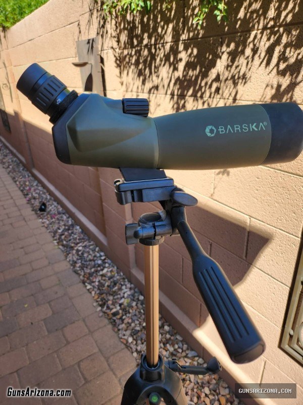 Barska Spotting Scope