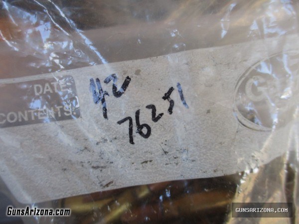 AMMO: 380 , 7.62x51 / 308 , 7.62x39 AK