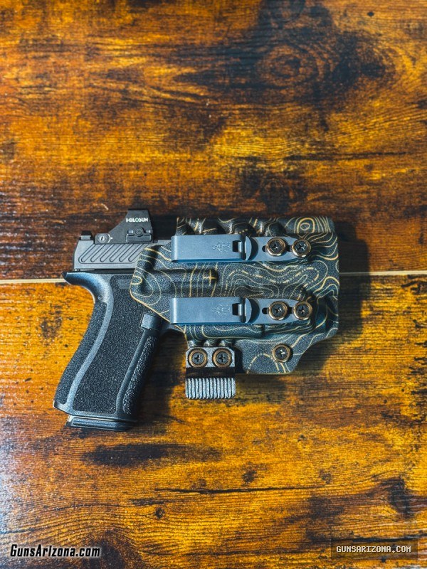 Shadow Systems CR920XP Build