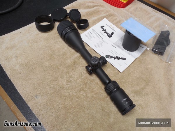 CVlife Rifle Scope