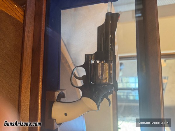 General George S Patton army 357 magnum by American historical foundation