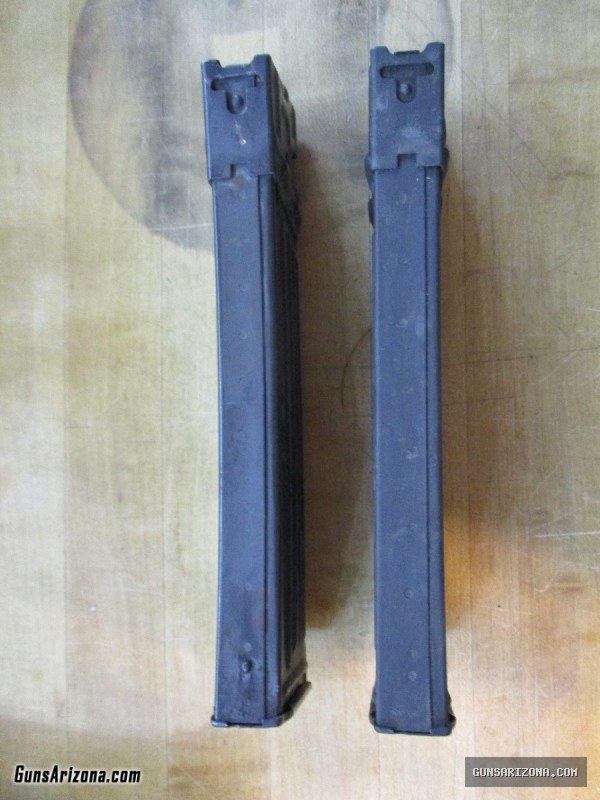 HK 93 Heckler Koch HK93 40 round magazine STEEL MCP 2 magazine