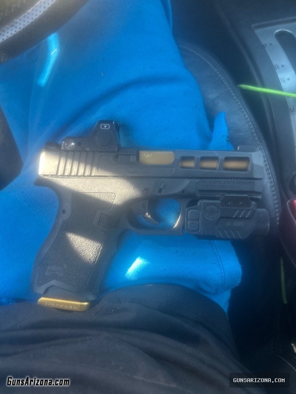 500$ Custom Dagger 3 mags