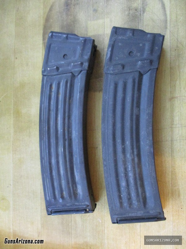 HK 93 Heckler Koch HK93 40 round magazine STEEL MCP 2 magazine