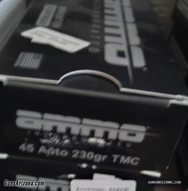 New Ammo Boxes In Stock Chandler AZ