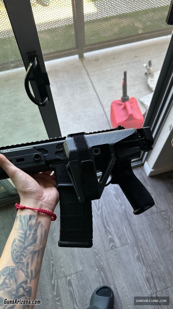 Sig MCX Rattler 556