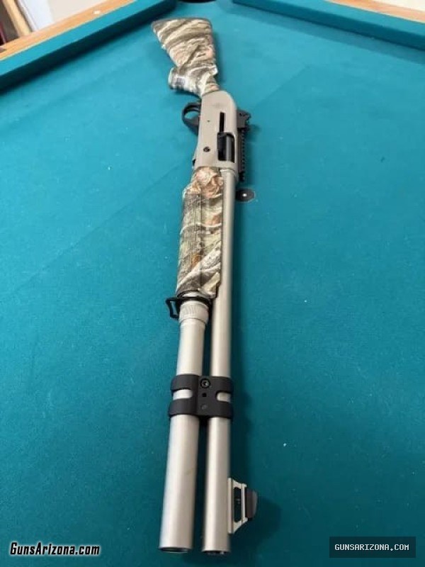 Military Armament Mac 2 , Benelli M2 clone MARINE version