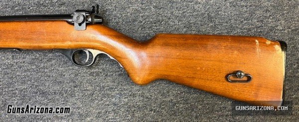 O.F. Mossberg & Son 22 Long Rifle Semi-Auto Rifle