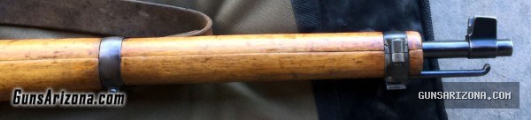 Swiss 1911 K11 7.5X55 Swiss Schmidt Rubin Carbine Rifle wtih Case
