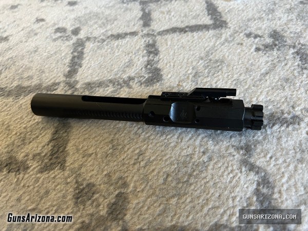 Alpha Nitride .308 Bolt Carrier Group