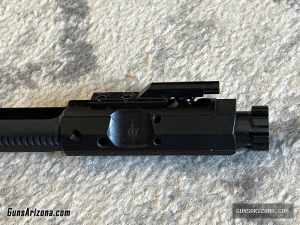 Alpha Nitride .308 Bolt Carrier Group